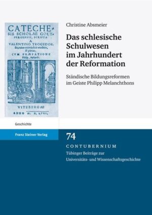 Das schlesische Schulwesen im Jahrhundert der Reformation | Bundesamt für magische Wesen