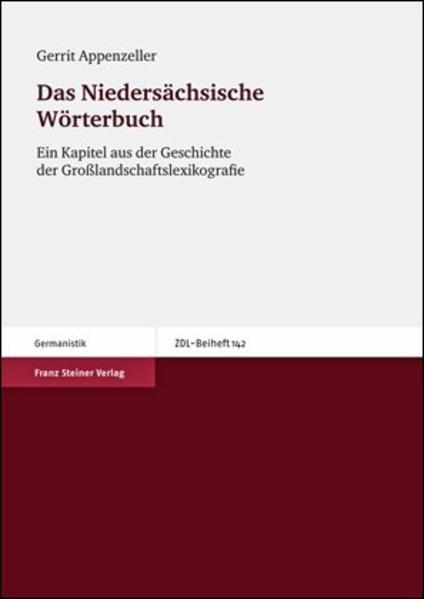 Das Niedersächsische Wörterbuch | Bundesamt für magische Wesen