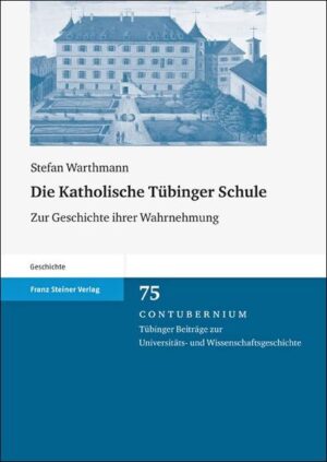 Die Katholische Tübinger Schule | Bundesamt für magische Wesen