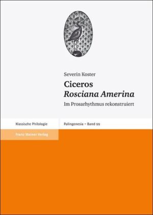 Ciceros "Rosciana Amerina" | Bundesamt für magische Wesen
