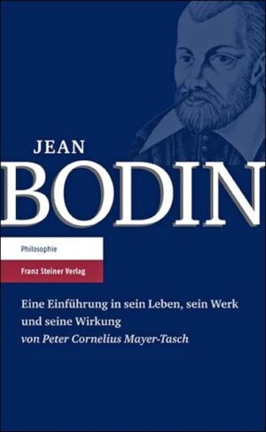 Jean Bodin | Bundesamt für magische Wesen