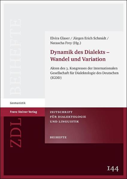 Dynamik des Dialekts  Wandel und Variation | Bundesamt für magische Wesen