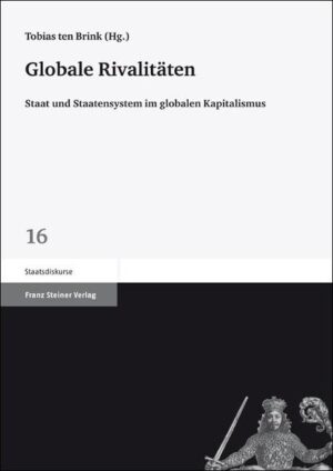 Globale Rivalitäten | Bundesamt für magische Wesen