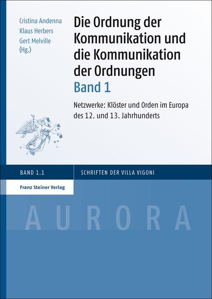 Die Ordnung der Kommunikation und die Kommunikation der Ordnungen. Bd. 1 | Bundesamt für magische Wesen