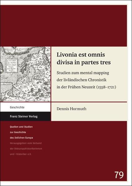 Livonia est omnis divisa in partes tres | Bundesamt für magische Wesen