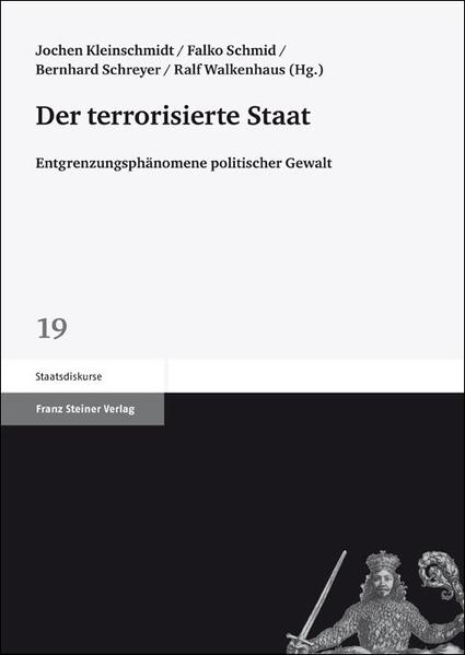 Der terrorisierte Staat | Bundesamt für magische Wesen