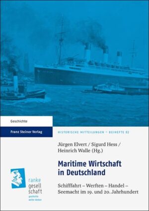 Maritime Wirtschaft in Deutschland | Bundesamt für magische Wesen