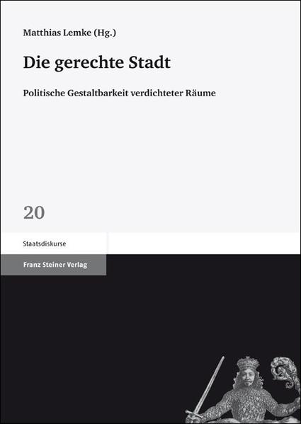 Die gerechte Stadt | Bundesamt für magische Wesen