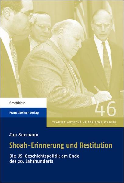 Shoah-Erinnerung und Restitution | Bundesamt für magische Wesen