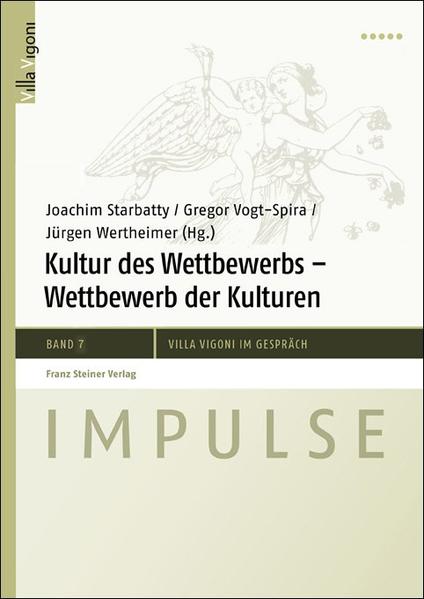 Kultur des Wettbewerbs  Wettbewerb der Kulturen | Bundesamt für magische Wesen