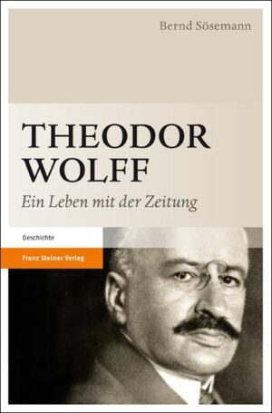 Theodor Wolff | Bundesamt für magische Wesen