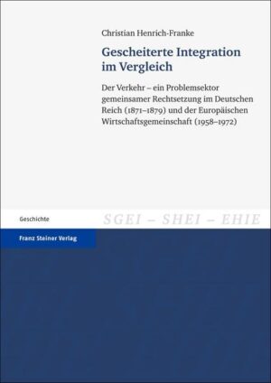 Gescheiterte Integration im Vergleich | Bundesamt für magische Wesen