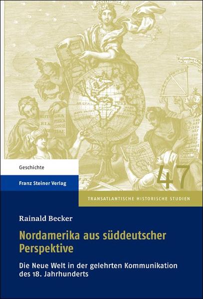 Nordamerika aus süddeutscher Perspektive | Bundesamt für magische Wesen