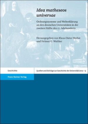 "Idea matheseos universae" | Bundesamt für magische Wesen