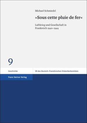 "Sous cette pluie de fer" | Bundesamt für magische Wesen