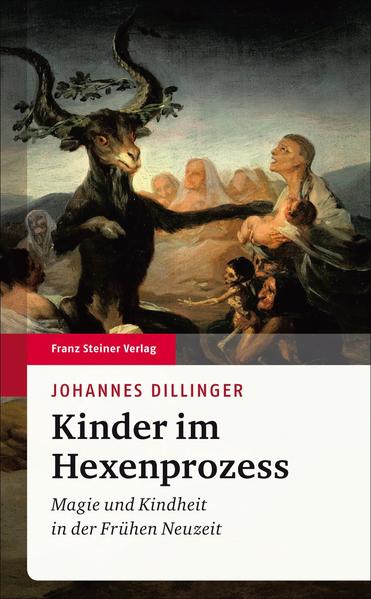 Kinder im Hexenprozess | Bundesamt für magische Wesen