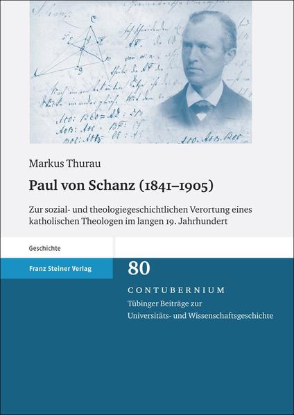 Paul von Schanz (18411905) | Bundesamt für magische Wesen