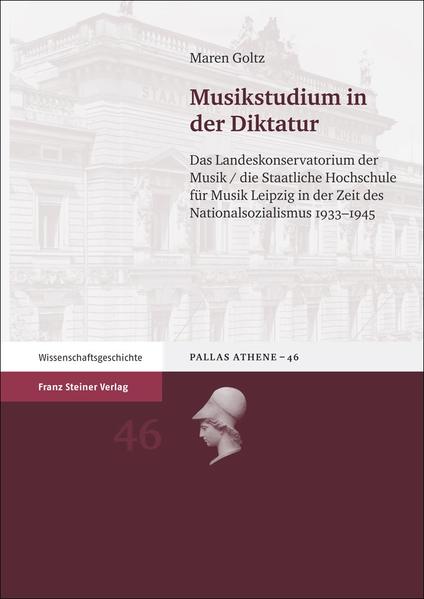 Musikstudium in der Diktatur | Bundesamt für magische Wesen