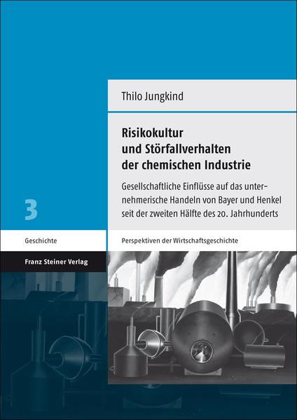 Risikokultur und Störfallverhalten der chemischen Industrie | Bundesamt für magische Wesen