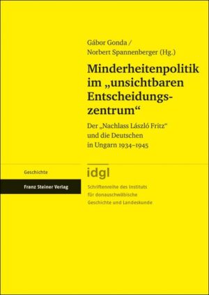 Minderheitenpolitik im "unsichtbaren Entscheidungszentrum" | Bundesamt für magische Wesen