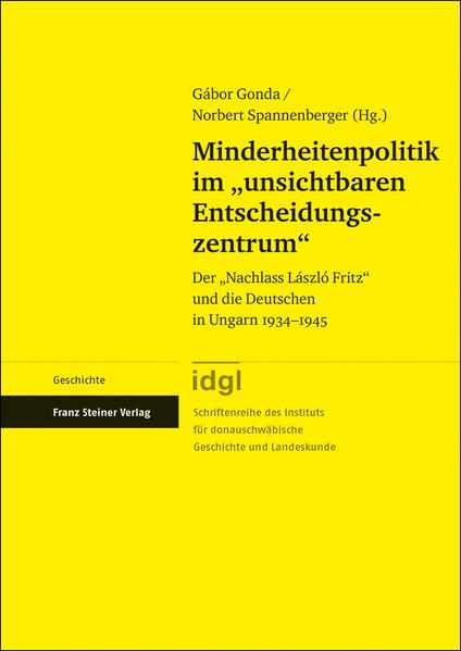 Minderheitenpolitik im "unsichtbaren Entscheidungszentrum" | Bundesamt für magische Wesen