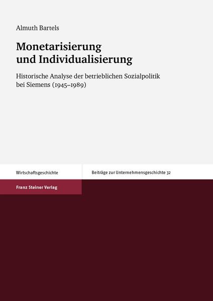 Monetarisierung und Individualisierung | Bundesamt für magische Wesen