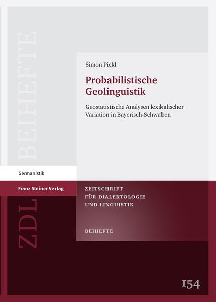 Probabilistische Geolinguistik | Bundesamt für magische Wesen