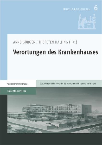 Verortungen des Krankenhauses | Bundesamt für magische Wesen