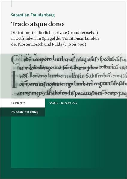 Trado atque dono | Bundesamt für magische Wesen