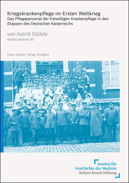 Kriegskrankenpflege im Ersten Weltkrieg | Bundesamt für magische Wesen