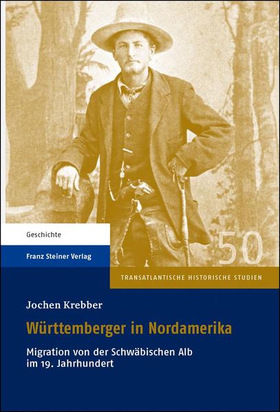 Württemberger in Nordamerika | Bundesamt für magische Wesen