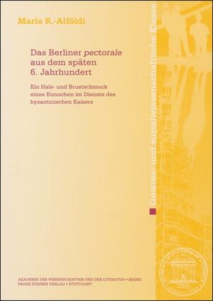 Das Berliner "pectorale" aus dem späten 6. Jahrhundert | Bundesamt für magische Wesen
