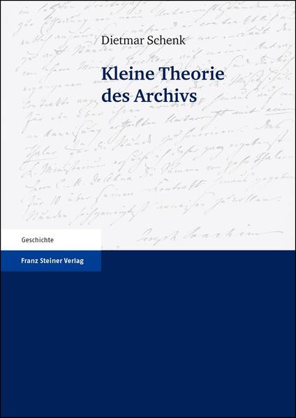 Kleine Theorie des Archivs | Bundesamt für magische Wesen