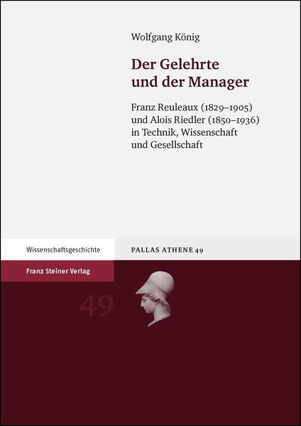 Der Gelehrte und der Manager | Bundesamt für magische Wesen