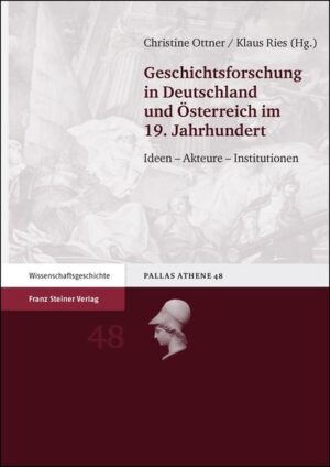 Geschichtsforschung in Deutschland und Österreich im 19. Jahrhundert | Bundesamt für magische Wesen