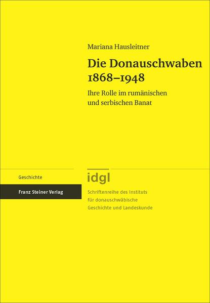 Die Donauschwaben 18681948 | Bundesamt für magische Wesen