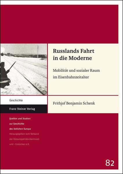 Russlands Fahrt in die Moderne | Bundesamt für magische Wesen