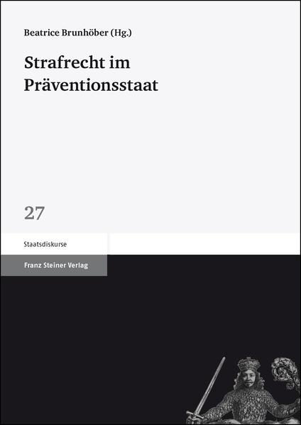 Strafrecht im Präventionsstaat | Bundesamt für magische Wesen