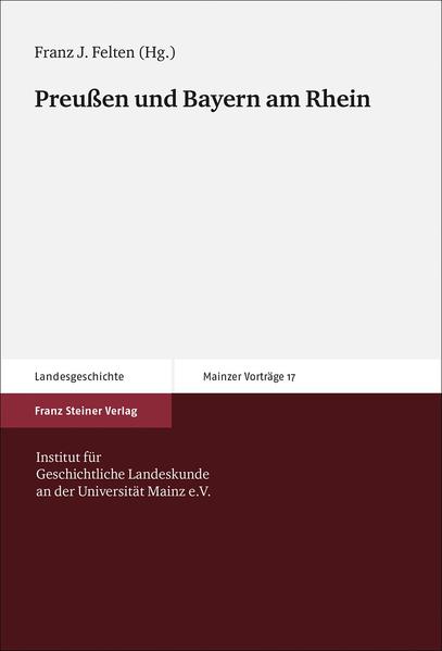 Preußen und Bayern am Rhein | Bundesamt für magische Wesen