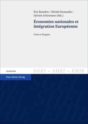 Économies nationales et intégration Européenne | Bundesamt für magische Wesen