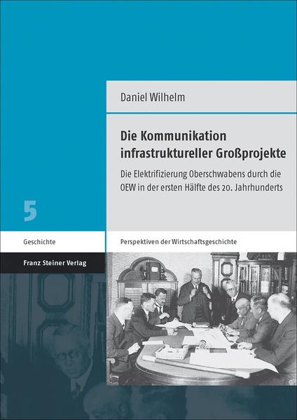 Die Kommunikation infrastruktureller Großprojekte | Bundesamt für magische Wesen