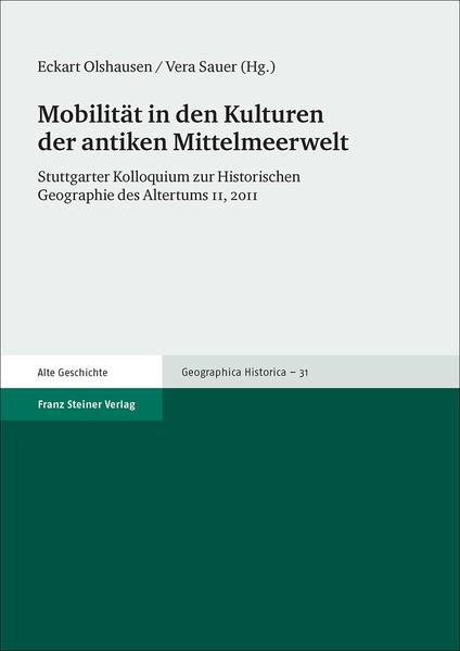 Mobilität in den Kulturen der antiken Mittelmeerwelt | Bundesamt für magische Wesen