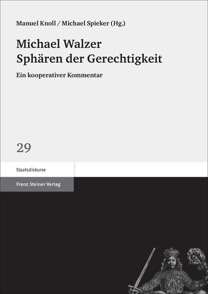 Michael Walzer: Sphären der Gerechtigkeit | Bundesamt für magische Wesen