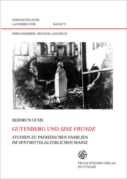 Gutenberg und sine frunde | Bundesamt für magische Wesen