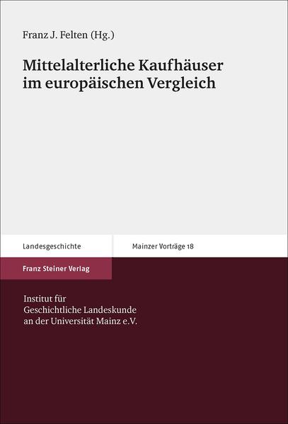 Mittelalterliche Kaufhäuser im europäischen Vergleich | Bundesamt für magische Wesen