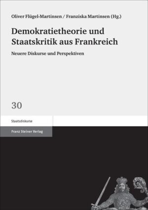 Demokratietheorie und Staatskritik aus Frankreich | Bundesamt für magische Wesen