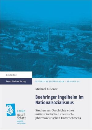 Boehringer Ingelheim im Nationalsozialismus | Bundesamt für magische Wesen