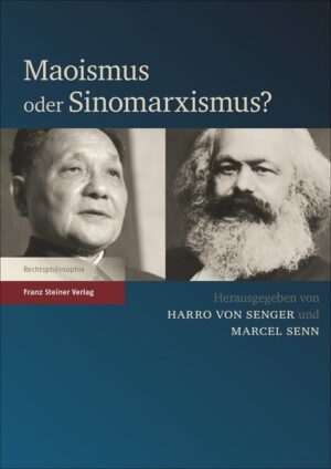 Maoismus oder Sinomarxismus? | Bundesamt für magische Wesen