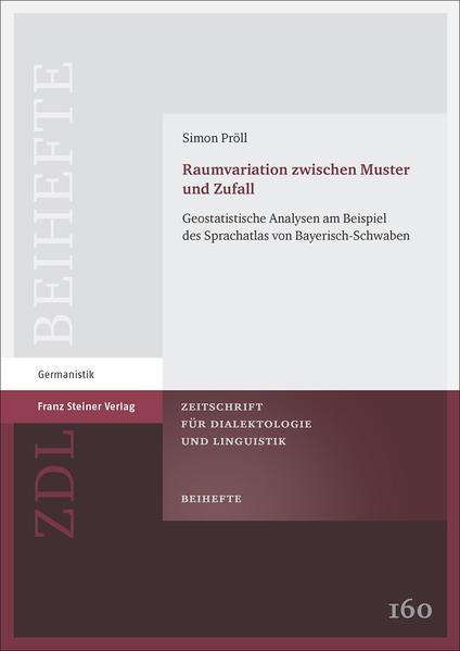 Raumvariation zwischen Muster und Zufall | Bundesamt für magische Wesen