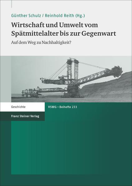 Wirtschaft und Umwelt vom Spätmittelalter bis zur Gegenwart | Bundesamt für magische Wesen